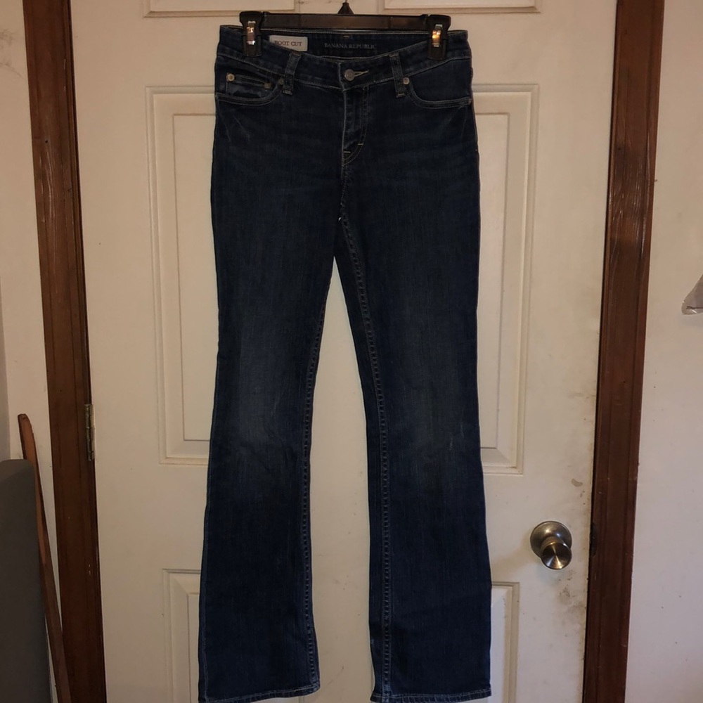 Banana Republic Jeans size 0
